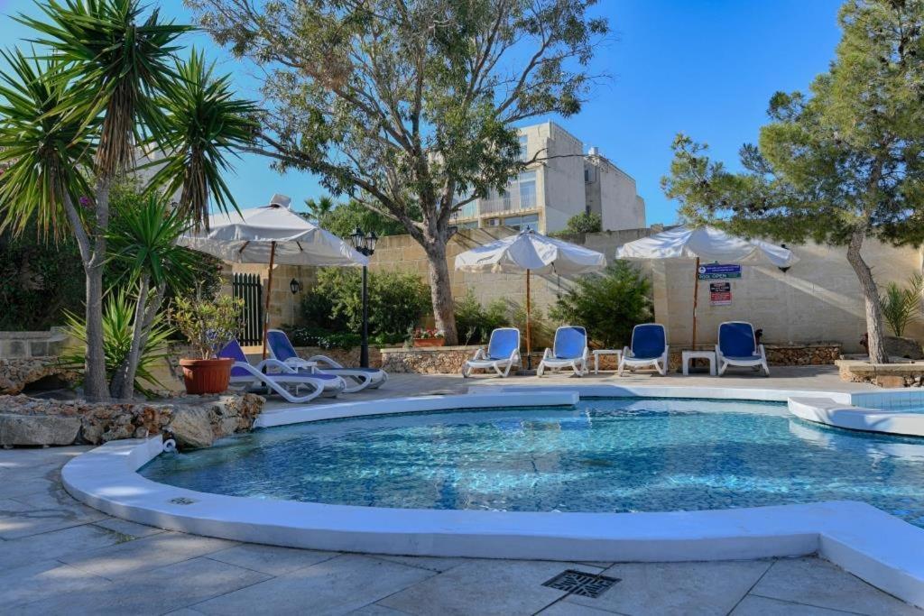 Cornucopia Hotel Xagħra Екстериор снимка