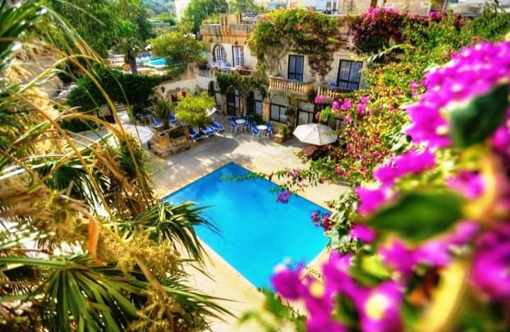 Cornucopia Hotel Xagħra Екстериор снимка