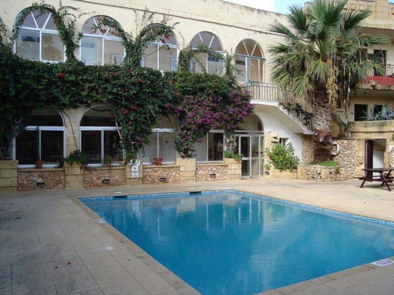 Cornucopia Hotel Xagħra Екстериор снимка