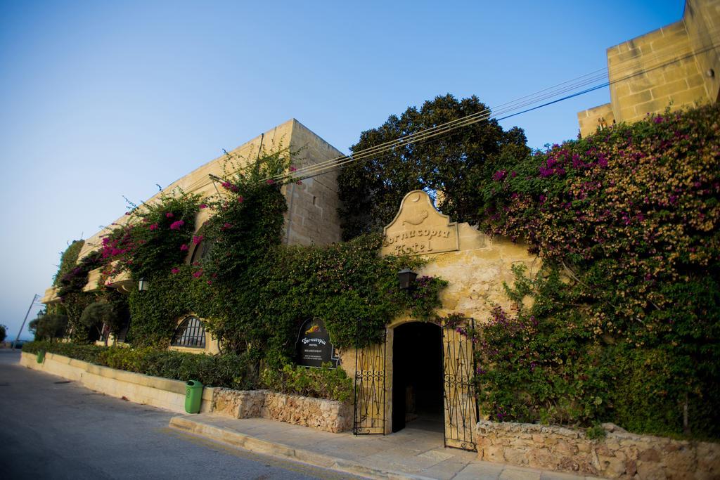 Cornucopia Hotel Xagħra Екстериор снимка