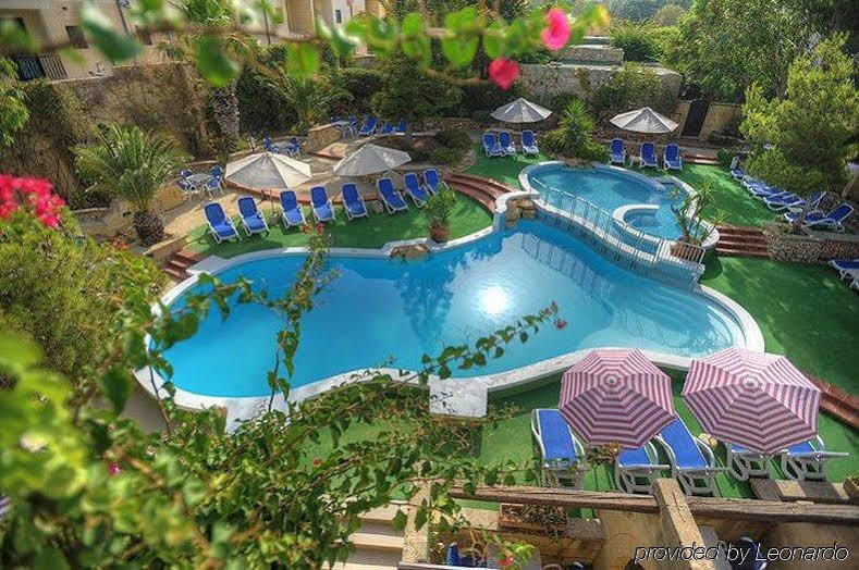 Cornucopia Hotel Xagħra Екстериор снимка